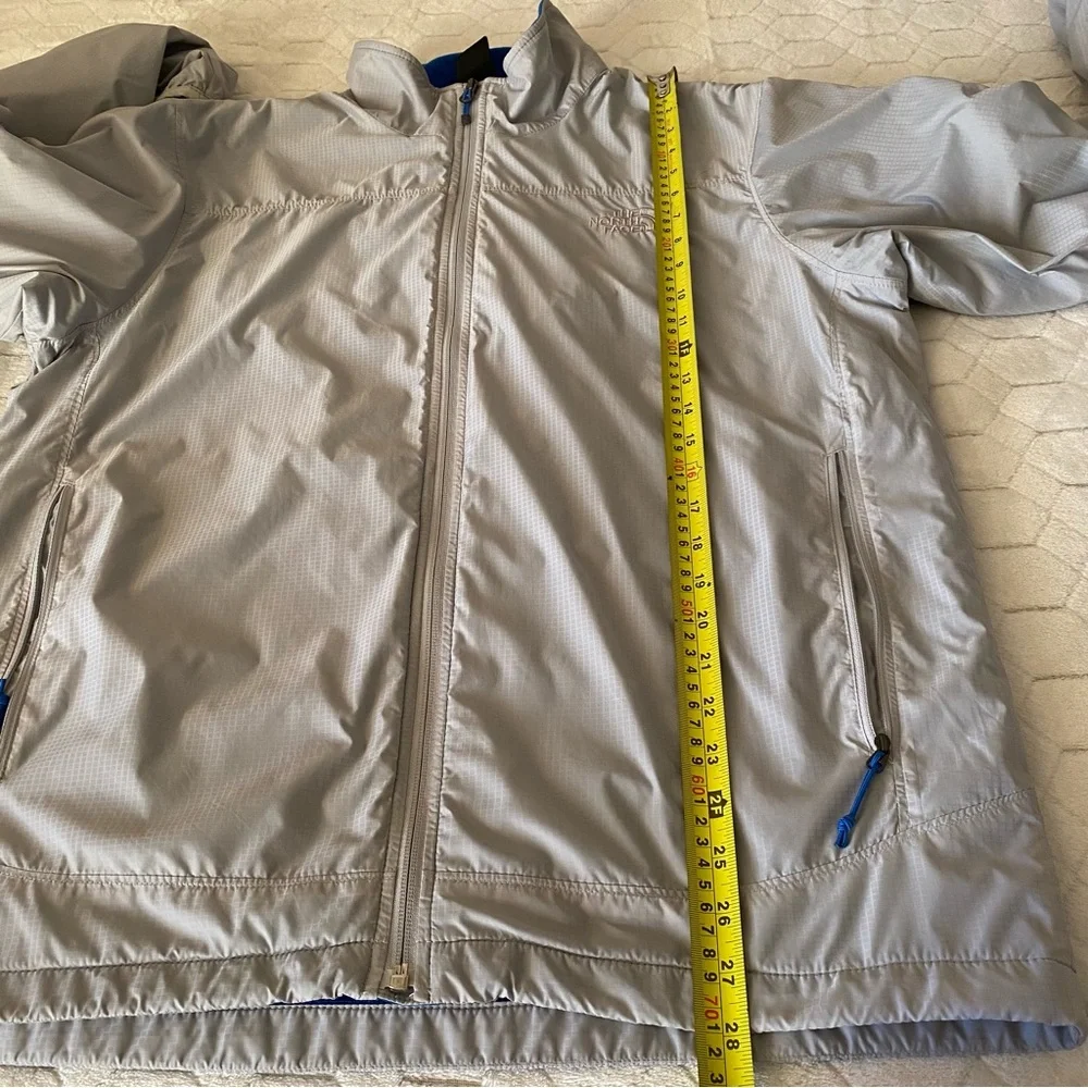 The North Face Tava Grey Jacket Mens Size L